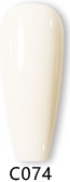 Born Pretty gel - c074 Beige