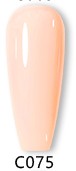 Born Pretty gel - c075 Light Nude Oranage