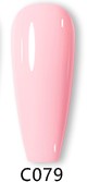 Born Pretty gel - c079 Lemonade