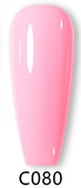Born Pretty gel - c080 Bellet Slipper