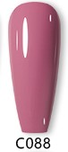 Born Pretty gel - c088 Rouge