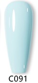 Born Pretty gel - c091 NonPhoto Blue