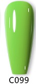 Born Pretty Gel Polish C099 - Corn Green