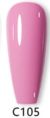 Born Pretty gel - c105 Wild Orchid