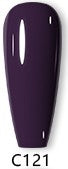 Born Pretty gel - c121 Dark Purple