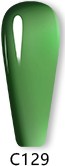 Born Pretty  C129 - Jelly Hunter Green