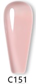 Born Pretty C151  Milky Light Nude