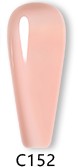 Born Pretty gel - c152 Sunset Sand