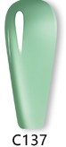 Born Pretty Gel Polish C137 - Cambridge Blue