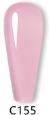 Born Pretty gel - c155 Baby Pink