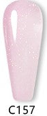 Born Pretty  C157 Jelly Pink Shimmer
