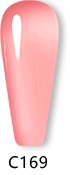 Born Pretty jelly Gel C169 - Light Blush