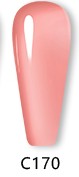 Born Pretty gel - c170 Blush