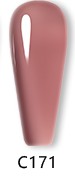 Born Pretty jelly C171 Rose