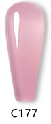 Born Pretty gel - c177 Meringue Rosette