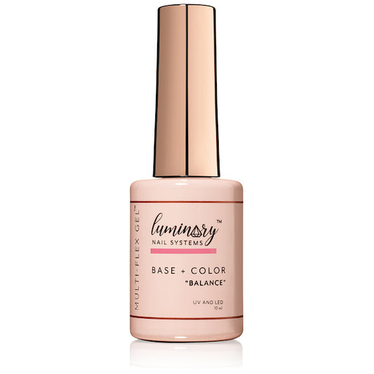 Luminary base + color - balance