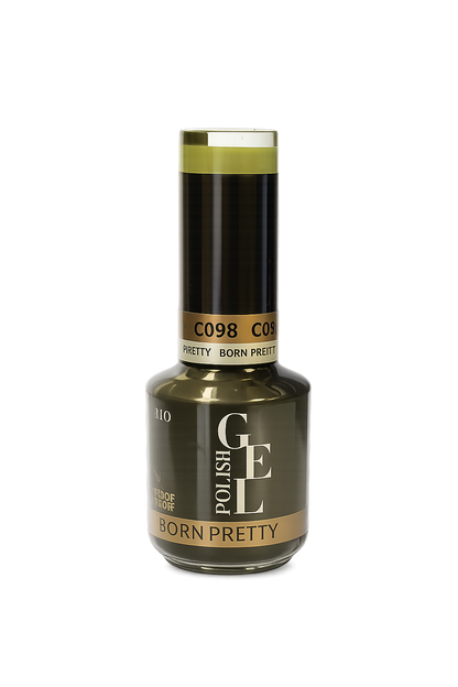 Born Pretty gel - c098 Sage Green