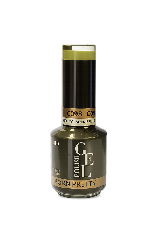 Born Pretty Gel Polish C098 Sage Green