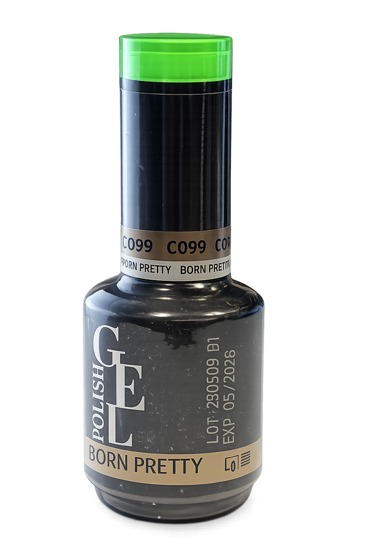 Born Pretty Gel Polish C099 - Corn Green
