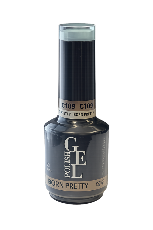 Born Pretty Gel Polish C109 - Crystal Lake