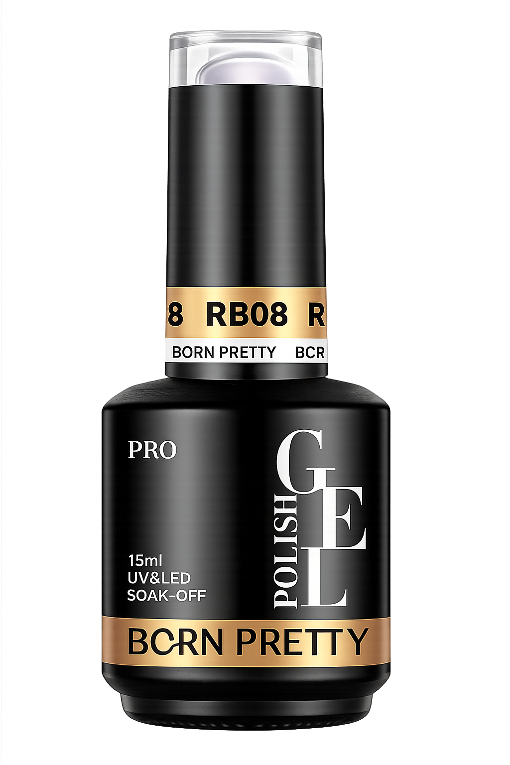 Born Pretty RB08 Rubber Base Gel