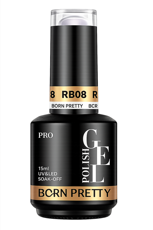 Born Pretty RB08 Rubber Base Gel