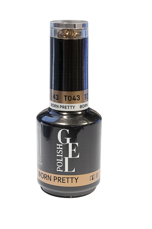 Born Pretty  Gel T043  Reflective Glitter
