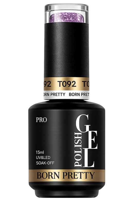 Born Pretty Gel T092 Reflective Glitter