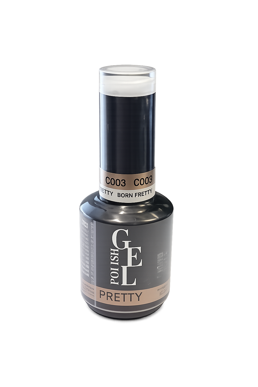 Born Pretty jelly Gel C003 - Glacier Spring