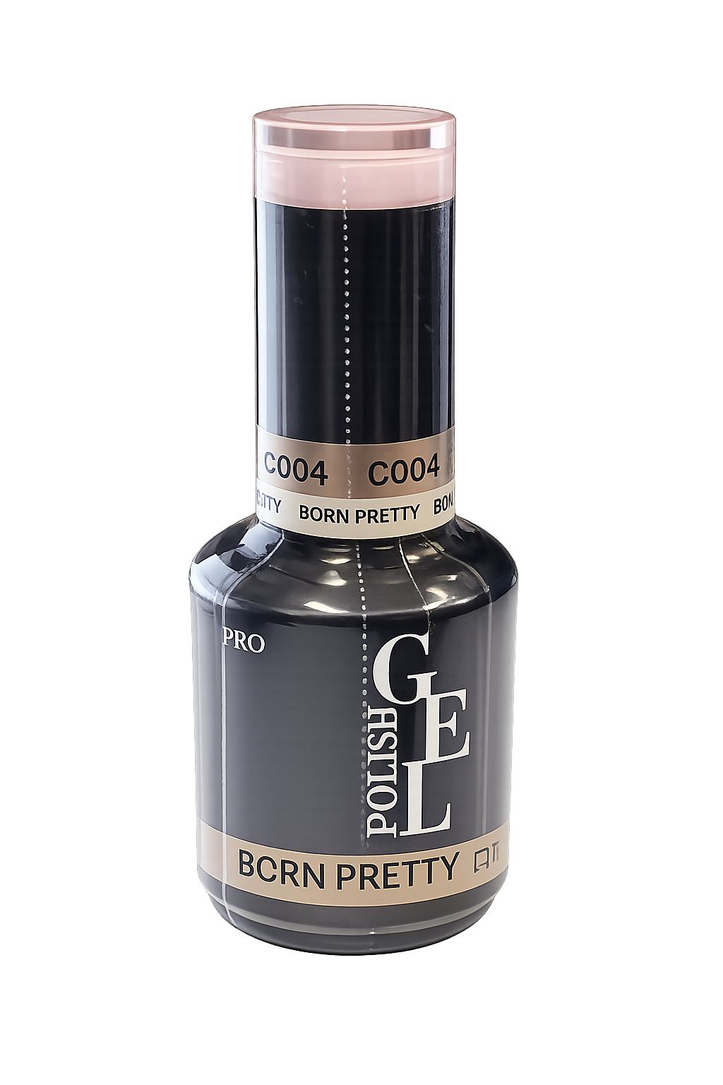 Born Pretty  C004  Jelly Pink