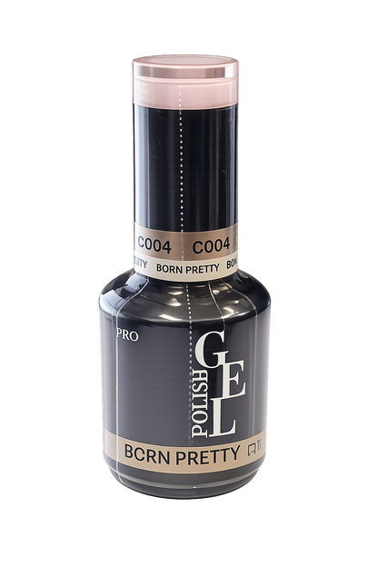 Born Pretty  C004  Jelly Pink