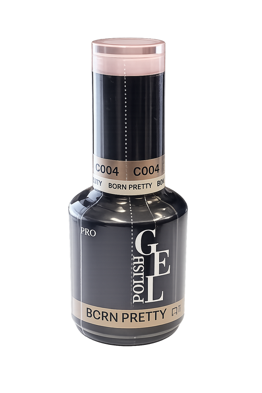 Born Pretty  C004  Jelly Pink
