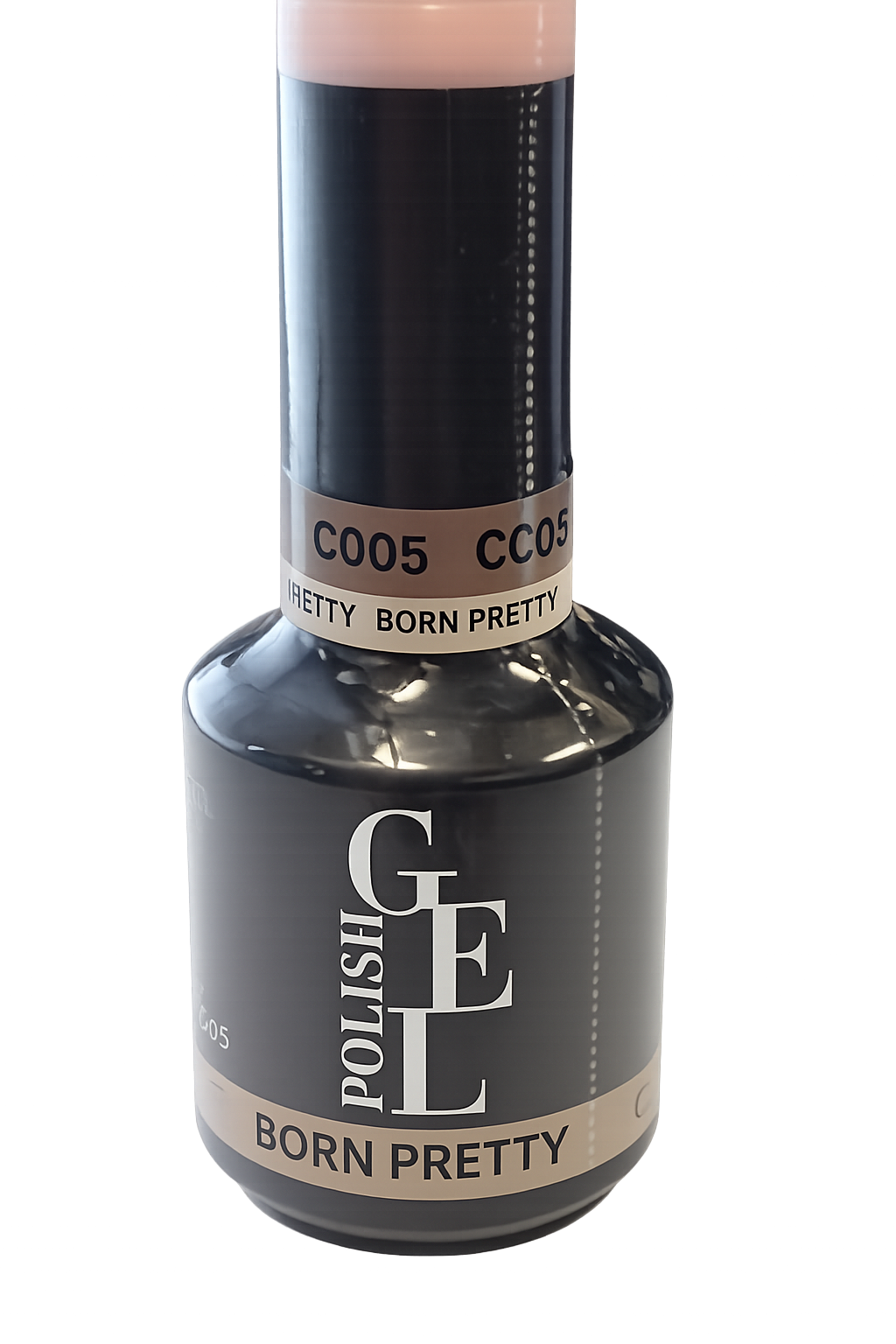 Born Pretty jelly Gel C005 - Jelly Nude