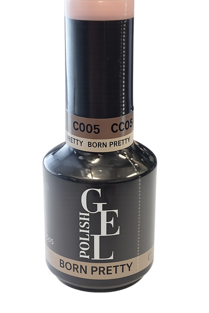 Born Pretty jelly Gel C005 - Jelly Nude