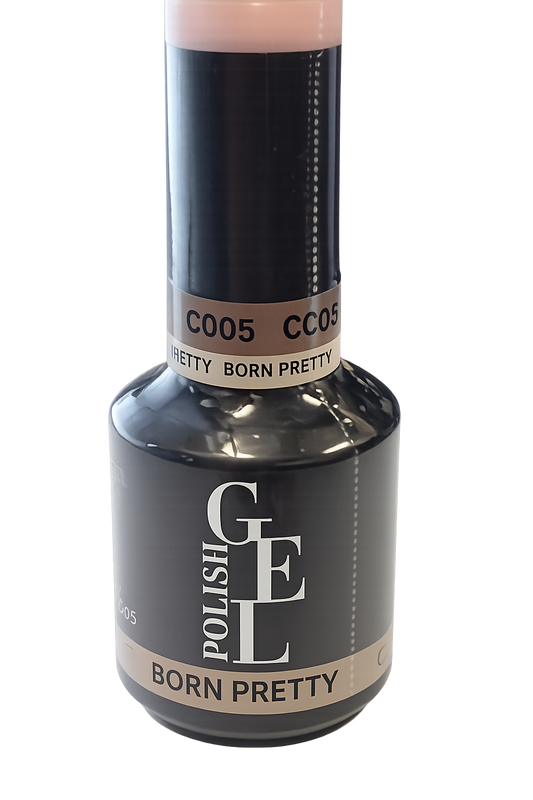 Born Pretty jelly Gel C005 - Jelly Nude