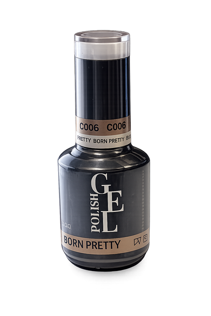 Born Pretty gel - c006 Cyan Gray