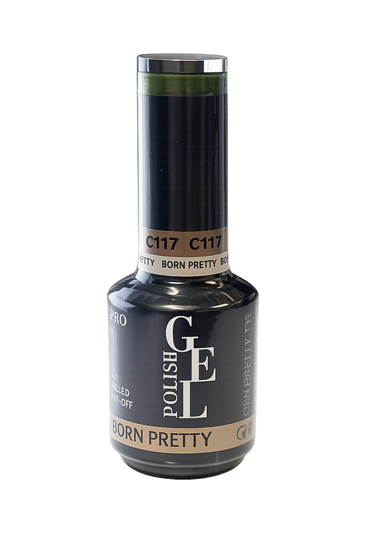 Born Pretty C117 Sacramento Green