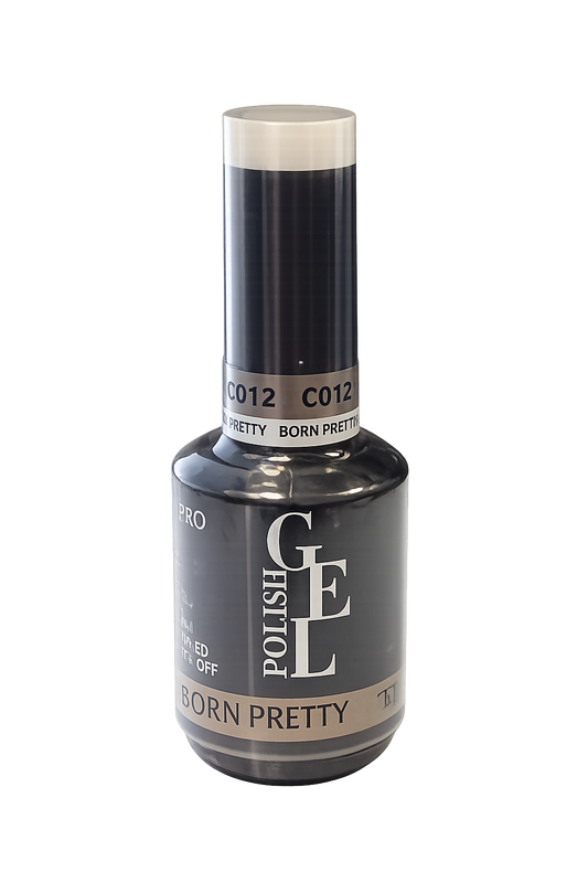 Born Pretty Gel Polish C012 - Heather Peach