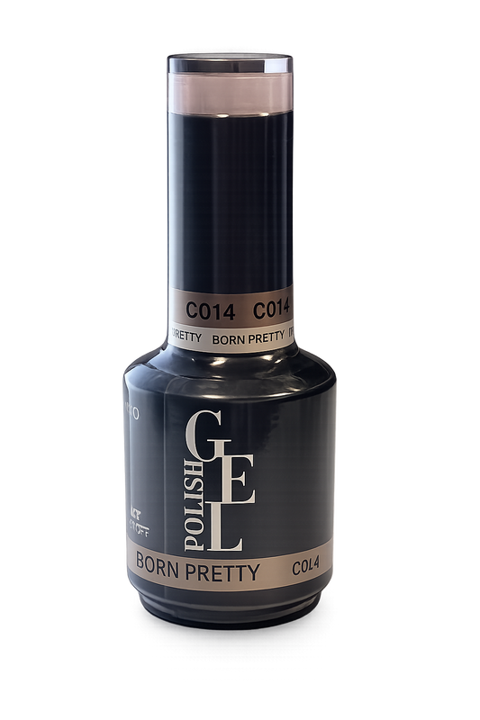 Born Pretty Gel Polish C014 - Crayola Peach