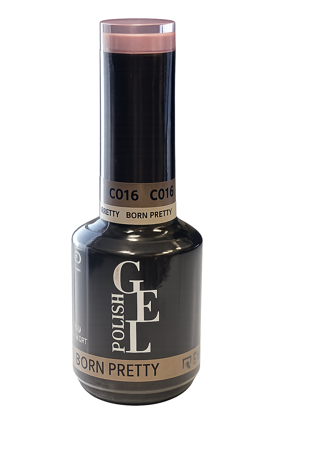 Born Pretty gel - c016 Rose Gold