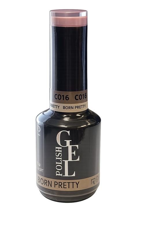Born Pretty Gel Polish C016 - Rose Gold