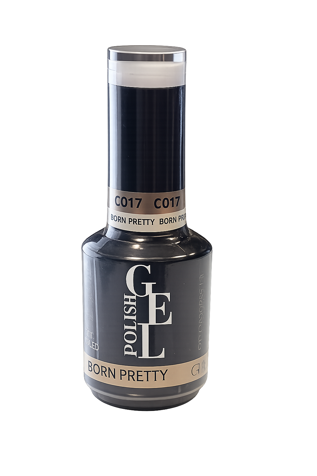 Born Pretty gel - c017 Soft Pink