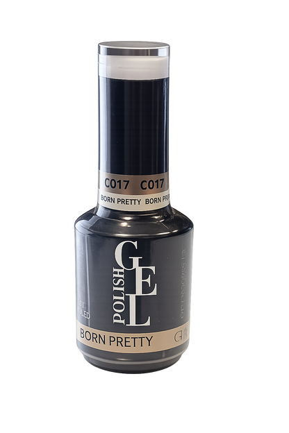 Born Pretty gel - c017 Soft Pink