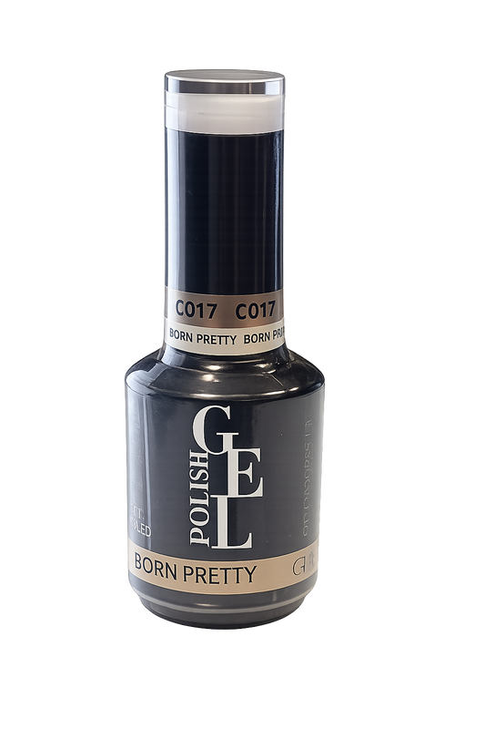 Born Pretty C017 Soft Pink