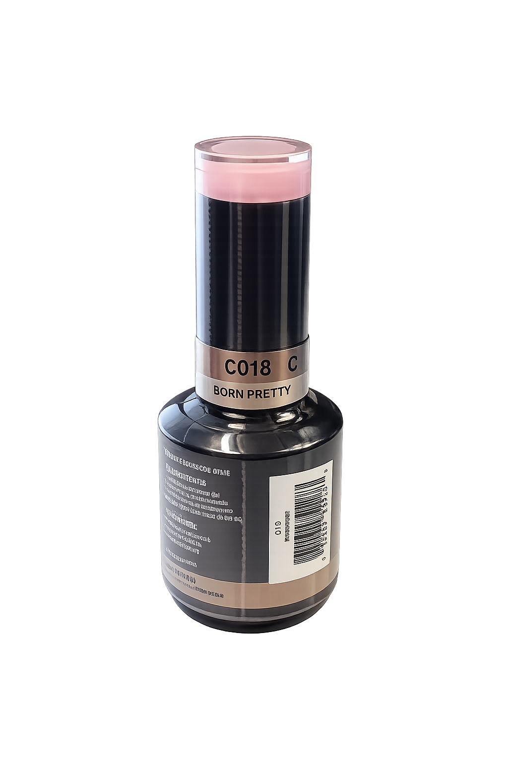 Born Pretty gel - c018 Carnation Pink