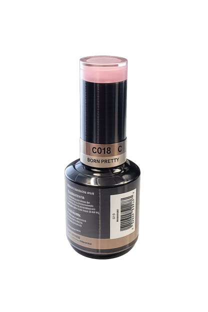 Born Pretty gel - c018 Carnation Pink