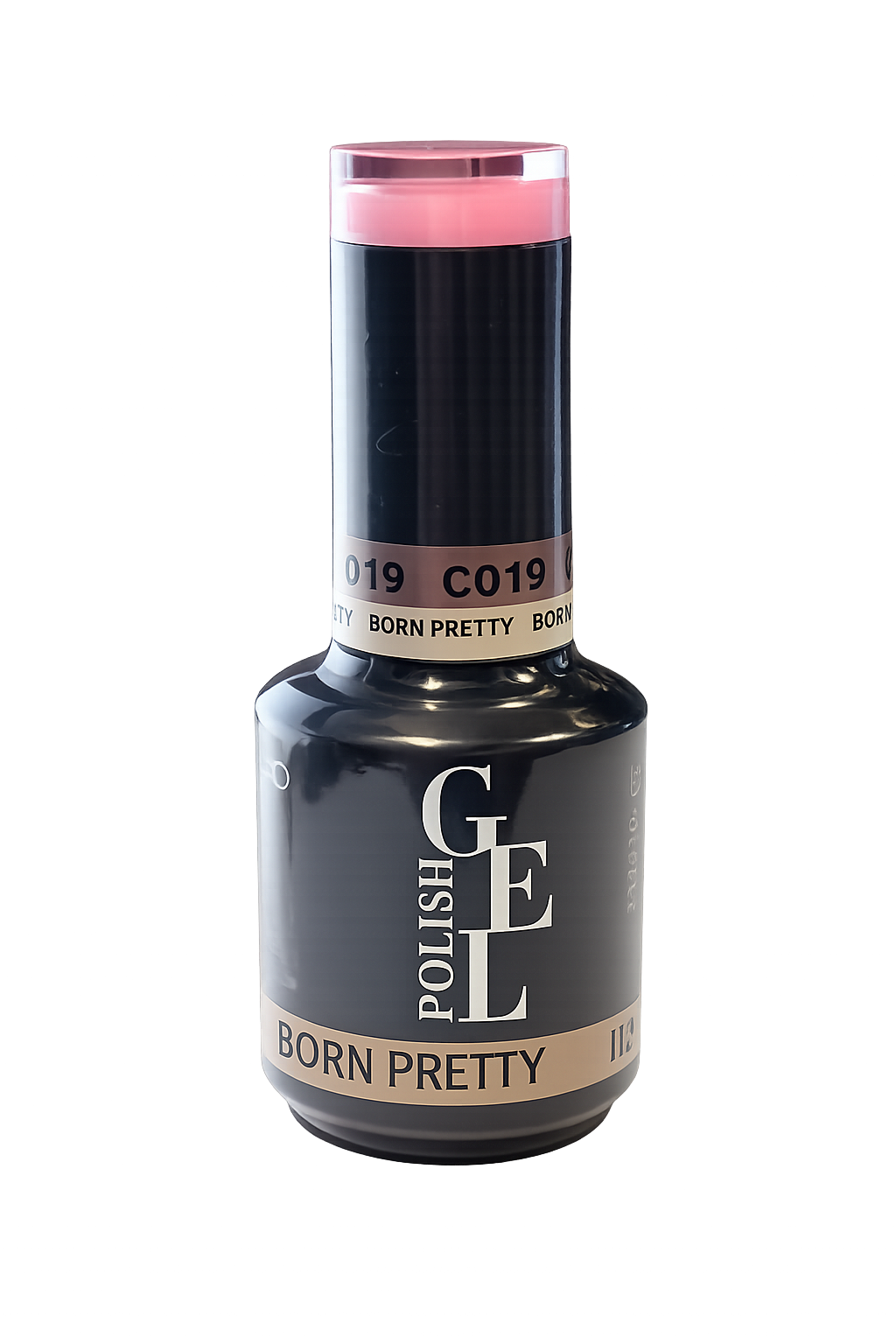 Born Pretty gel - c019 Radical Red