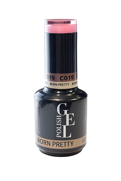 Born Pretty gel - c019 Radical Red