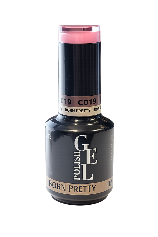 Born Pretty C019 Radical Red