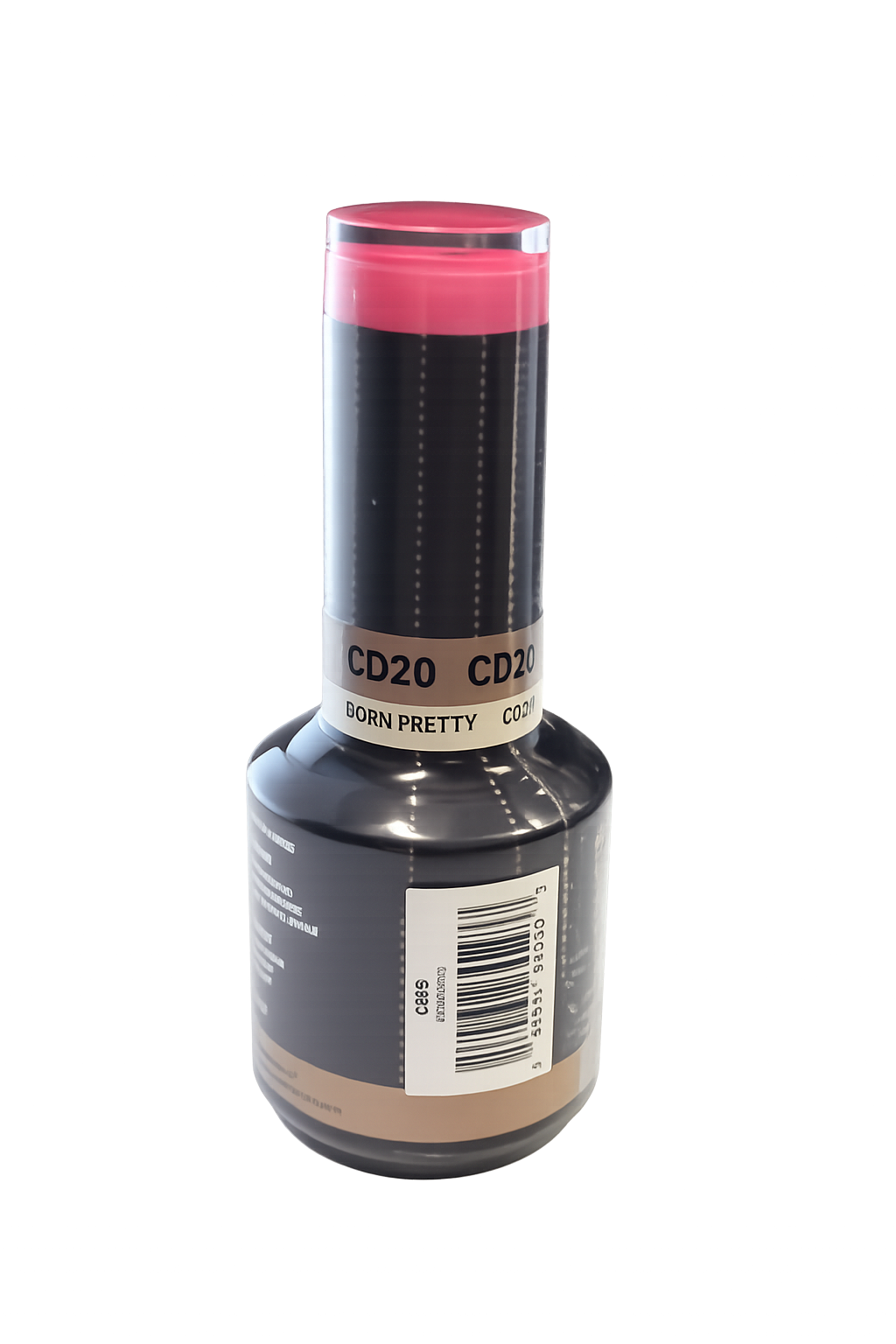 Born Pretty Gel Polish C020 - Raspberry